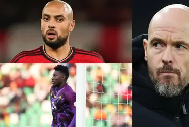 Ten Hag needs to watch this, Manchester Utd player shines on international duty