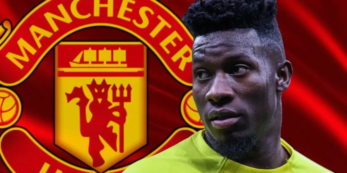 Ten Hag would have to be very happy with Onana's news