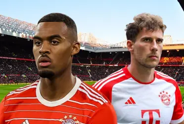 Ten Hag's interest in signing the German quickly dried up