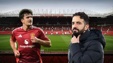 Thanks to Amorim, Maguire feels more confident and motivated