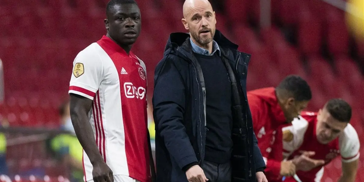 This Ajax player rejected a move to Manchester United this summer