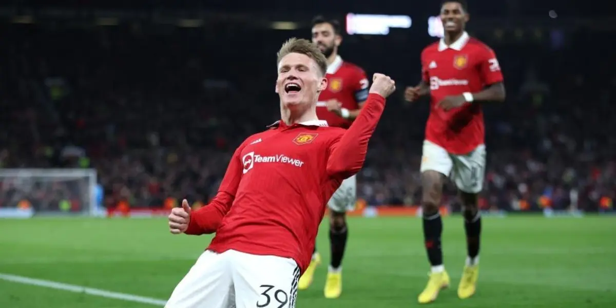 The 24-year-old Englishman is trusted by Erik ten Hag and has become the attacking face of the club.