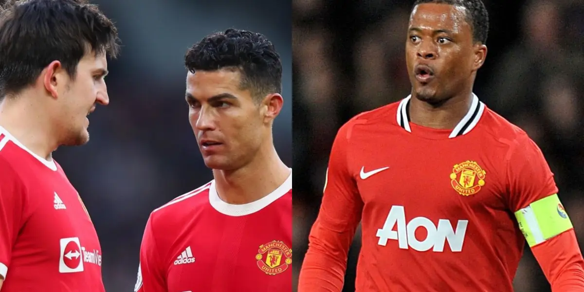 Patrice Evra believes Manchester United should sell these players