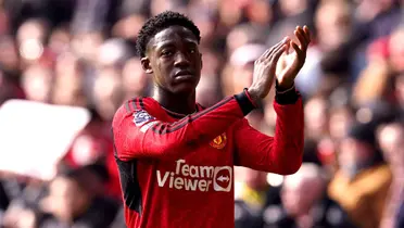 The academy graduate scored a goal and provided an assist in the win against Steaua Bucharest.