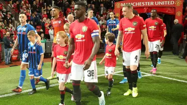 The accident happened while he was washing dishes.