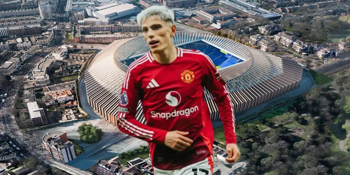 The Argentine striker has been strongly linked with Napoli, although Chelsea have entered the race