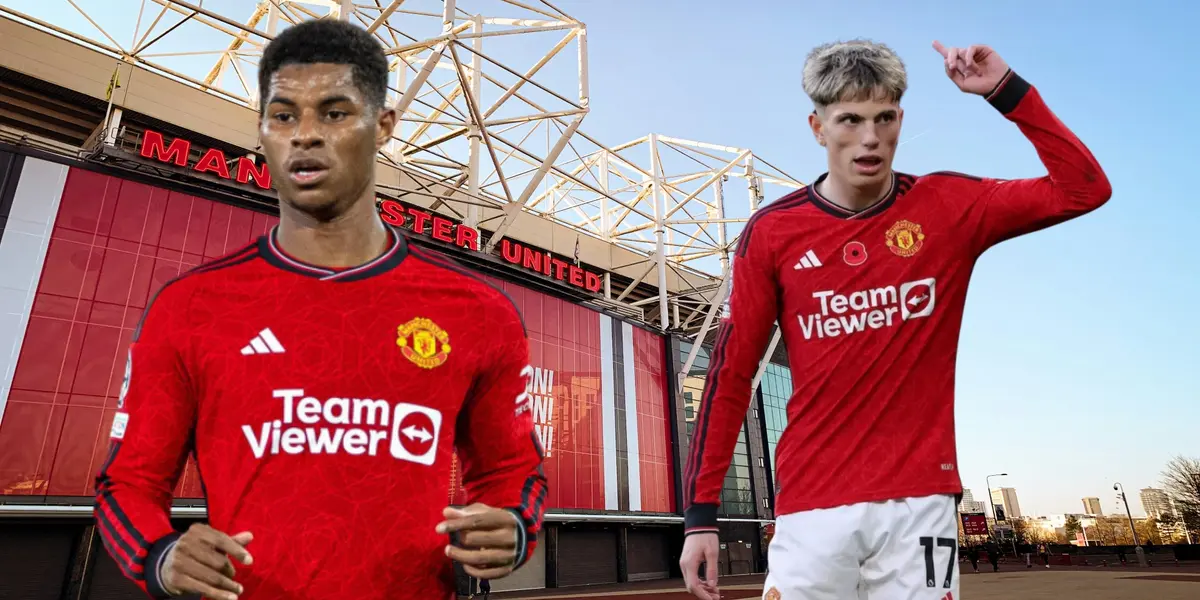 The Argentine was close to leaving in the recent market, but his level convinced Amorim.