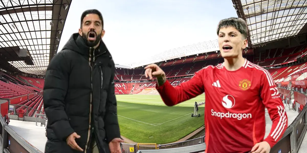 The Argentine was close to leaving the club, but his recent impressive performances could keep him at Manchester.