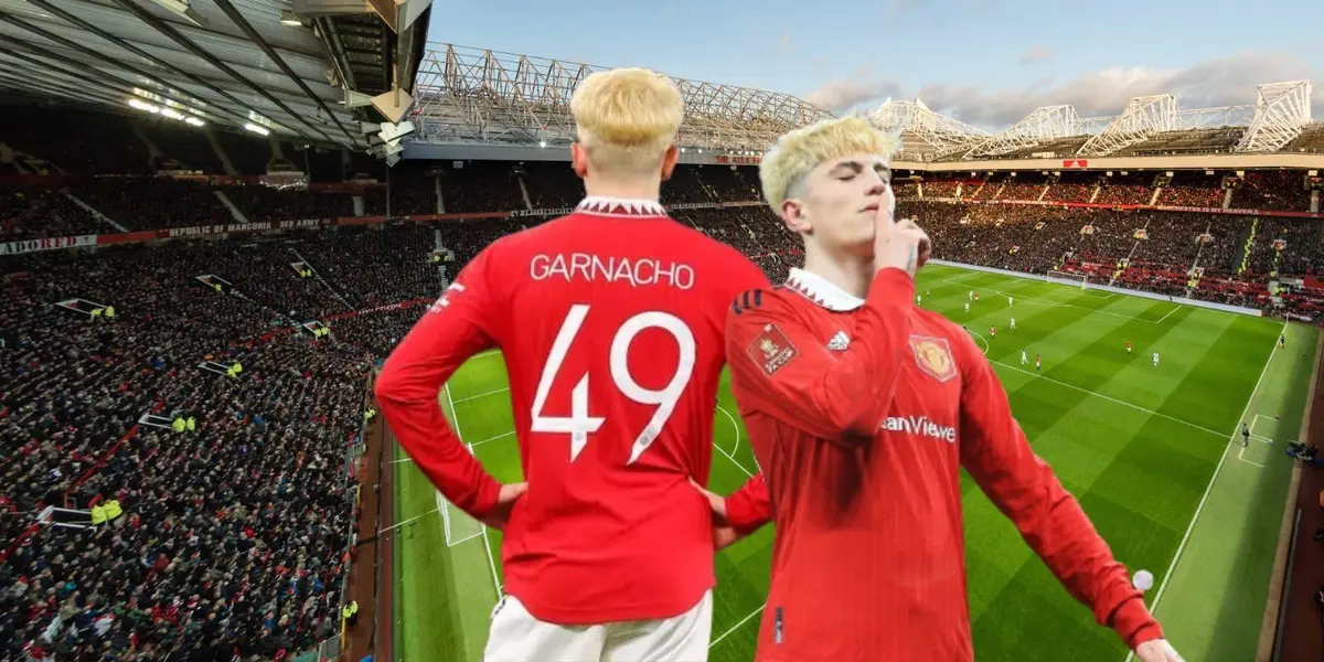 The Argentinian striker will have a new number to represent the Red Devils