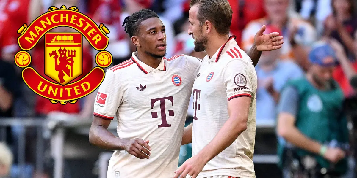 The attacker has been loaned to another club until the end of the season, but a move to Manchester remains a possibility.