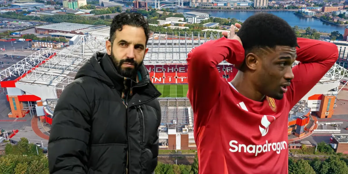 The attacker's ankle injury leaves Amorim with limited attacking options.