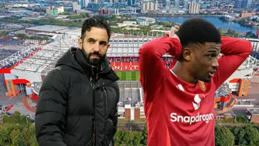 The attacker's ankle injury leaves Amorim with limited attacking options.