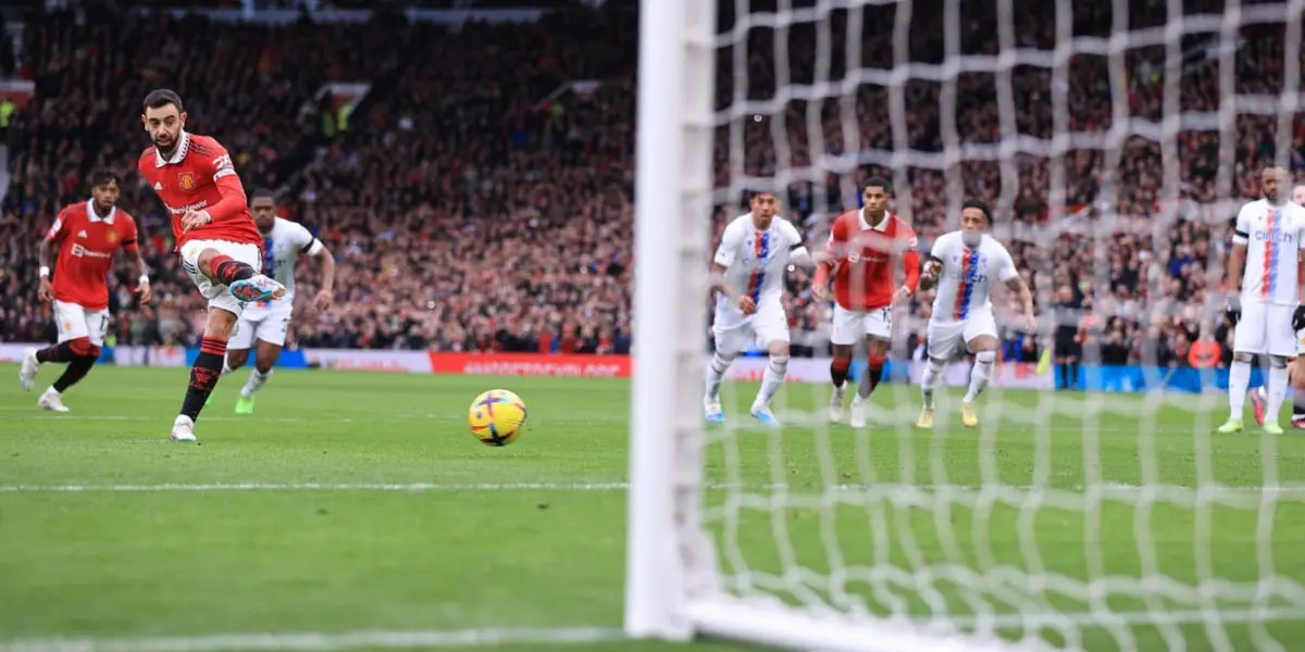 The attacking midfielder put United ahead at Old Trafford as Erik Ten Hag make plans.