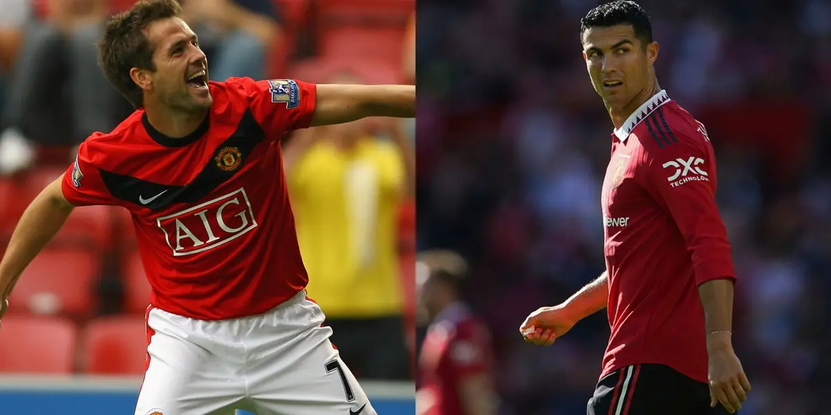 Former Manchester United striker believes Cristiano Ronaldo will stay