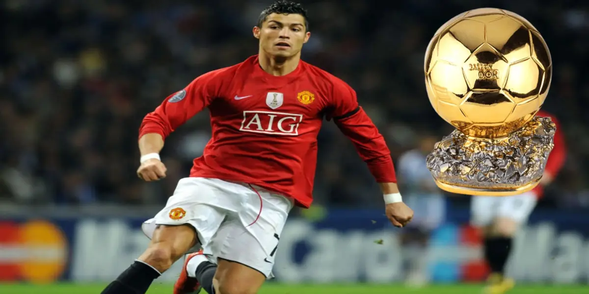 The Ballon d'Or winner who flopped trying to replace Ronaldo at United