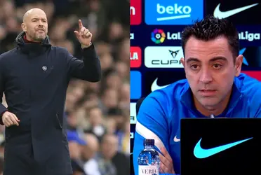 The Barcelona manager has set the tone for the mind games as Ten Hag makes a special plan.