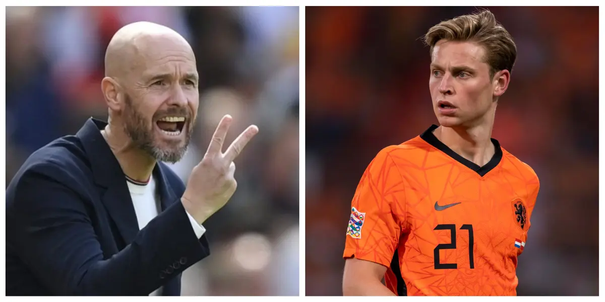 The Barcelona star constant rejected Manchester United and is now facing the karma of this action.