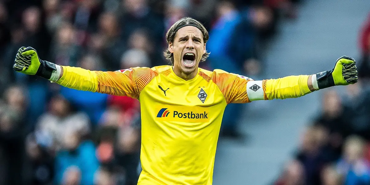 The main reason that’s stopping Yann Sommer to sign with Manchester United