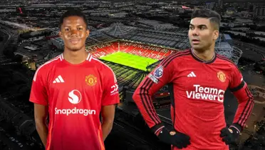 The Brazilian has been able to add minutes due to Ugarte's absence, although his level causes controversy