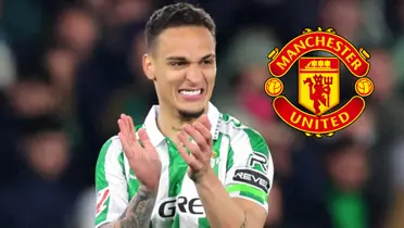 The Brazilian is set to return to Manchester United at the end of the season.