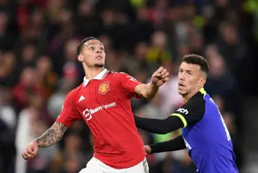 The Brazilian player became the Red Devils' star signing this season with the team.