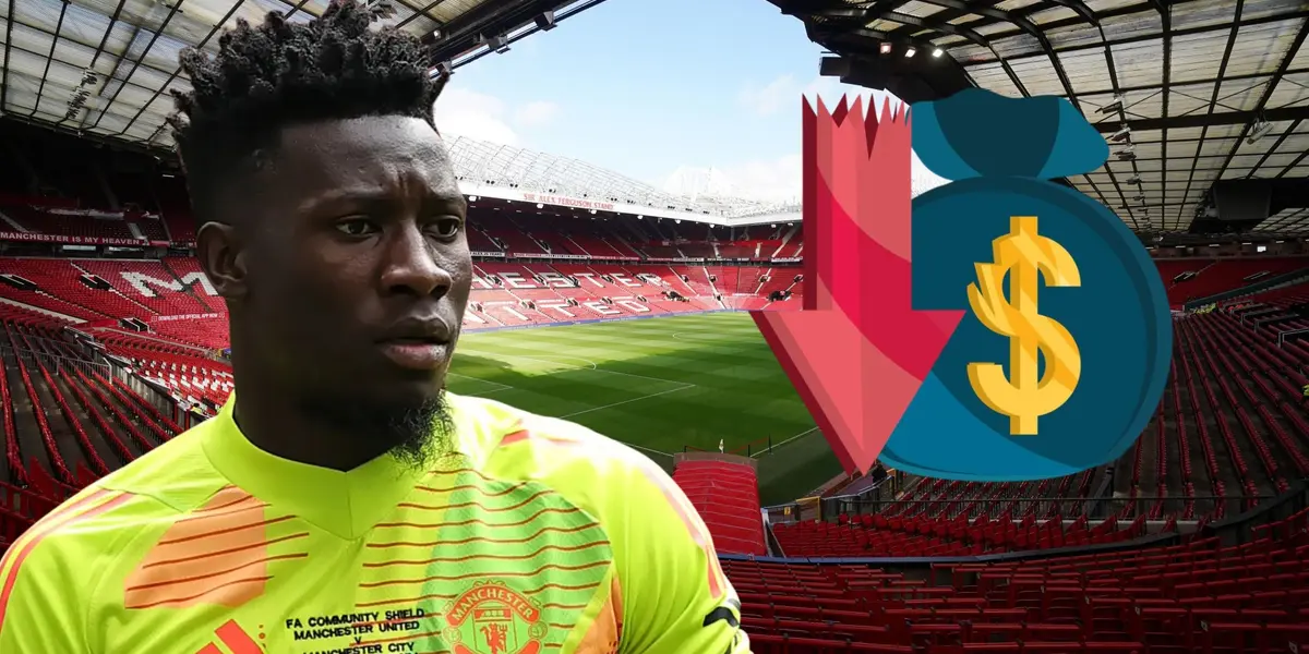 The Cameroonian would have one foot out of Manchester and is already thinking about his new league.