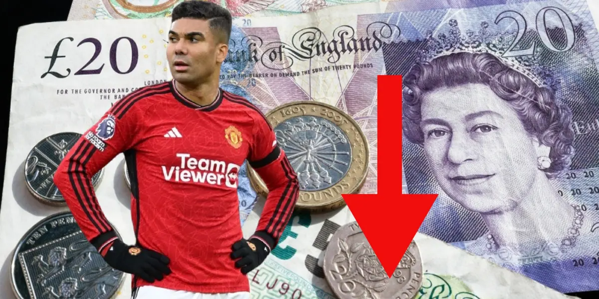 The Casemiro Conundrum: A Costly Mistake for United