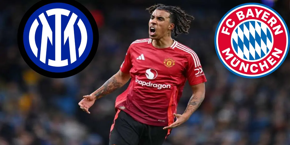 The centre-back has shown great level and his potential is unlimited.