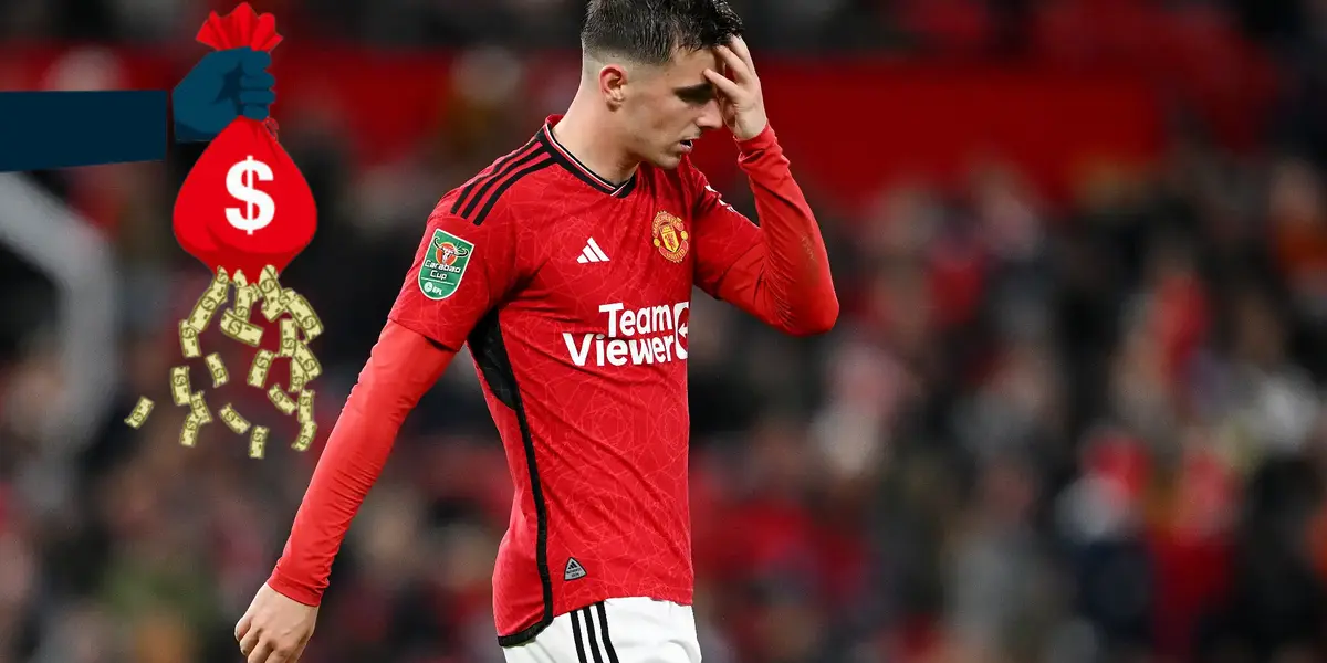 The club could face a £900 million loss if their performance doesn't pick up