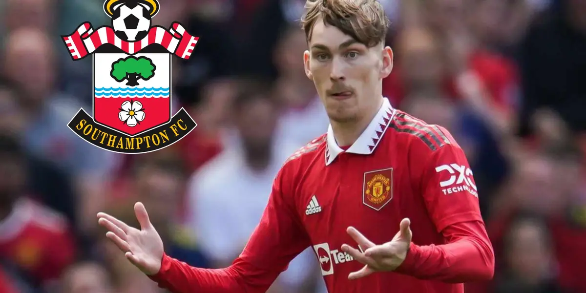 Southampton is leading the race to sign this Manchester United player