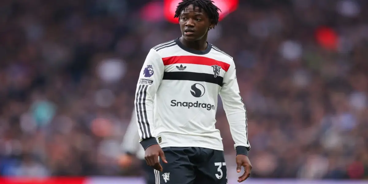 The club that rejected Kobbie Mainoo, stating that he didn't have what it takes