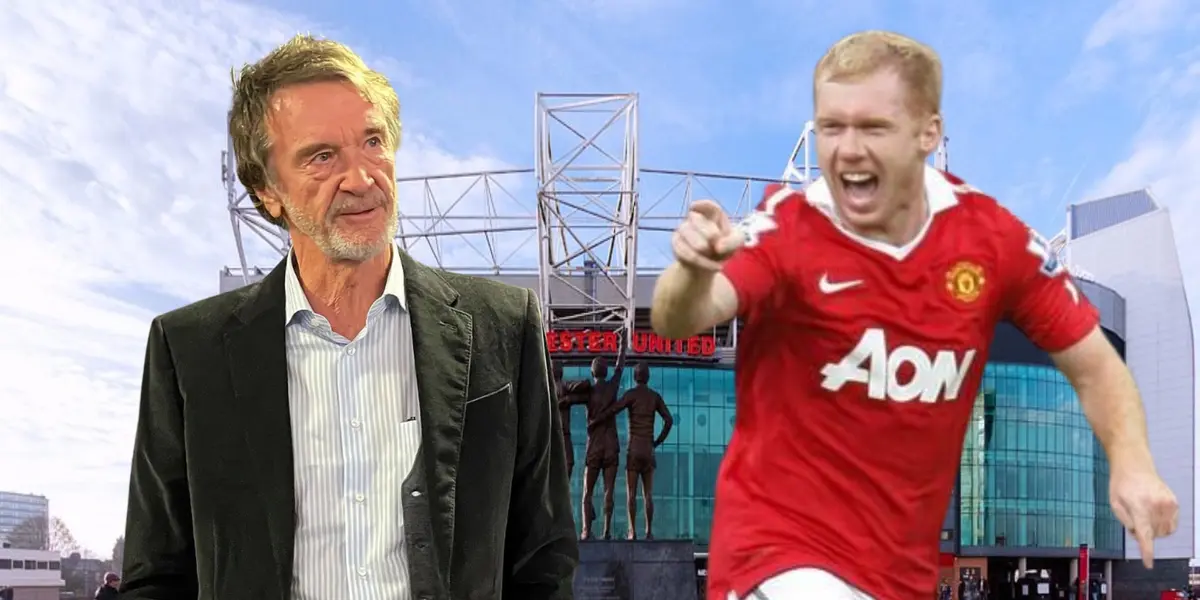 The controversial former footballer once again gives something to talk about with a peculiar declaration.