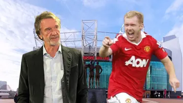 The controversial former footballer once again gives something to talk about with a peculiar declaration.