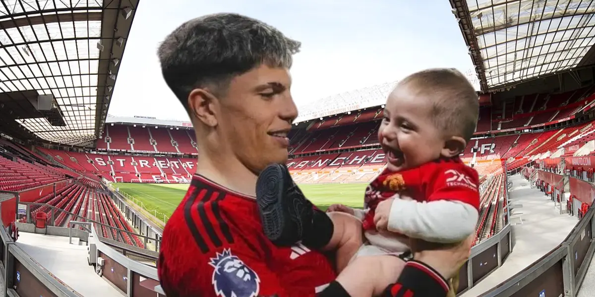 The curiosity is that they both represent different countries.