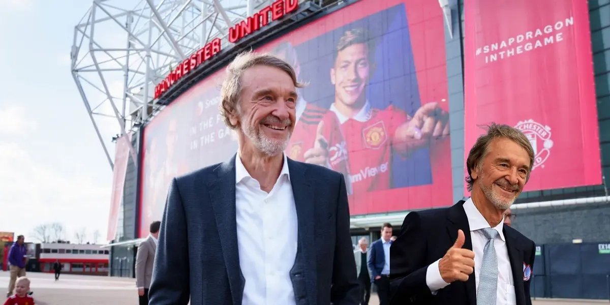 The current owner of OGC Niza tried to buy two teams before showing interest in Manchester United