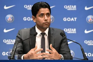 After kicking Messi out of PSG, what Al-KhelaÏfi said about helping United's sale