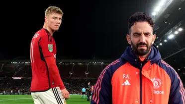 The Dane arrived at Manchester as the striker of the future but has been far from achieving it.