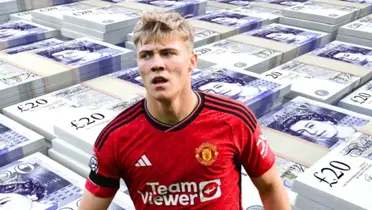 The Dane was called to be the striker of the future, however, he has been far from that