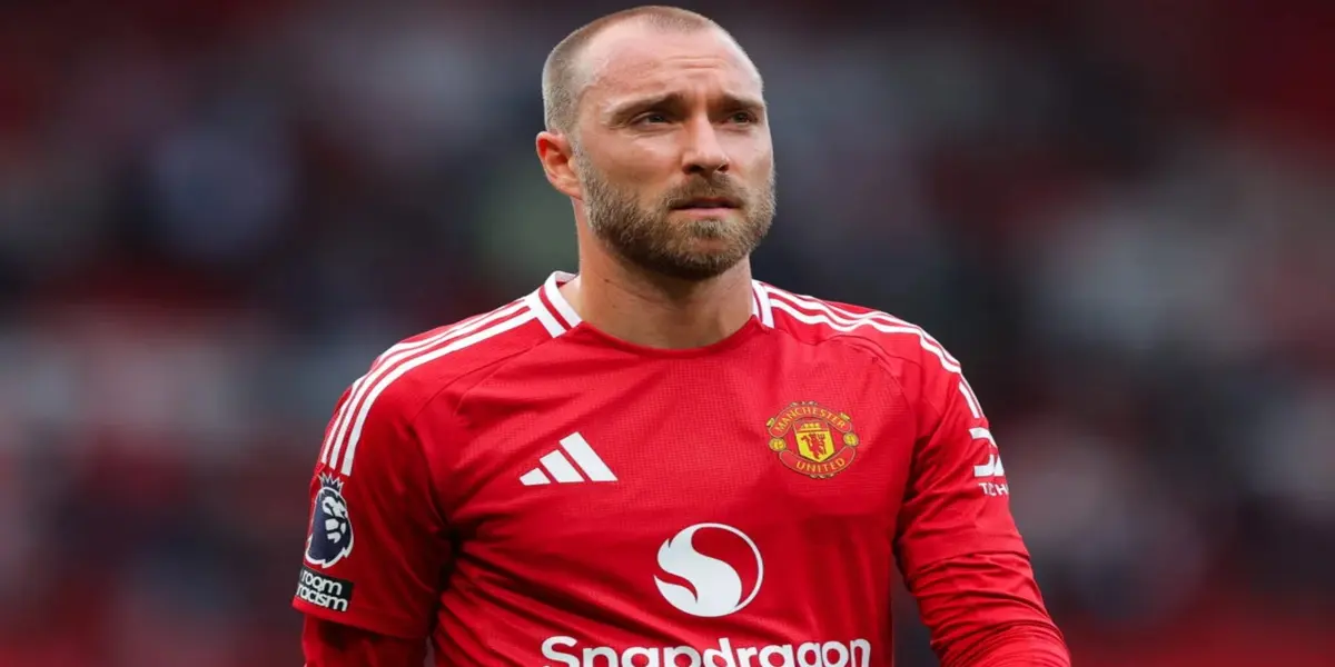 The Danish footballer has won the hearts of the fans.