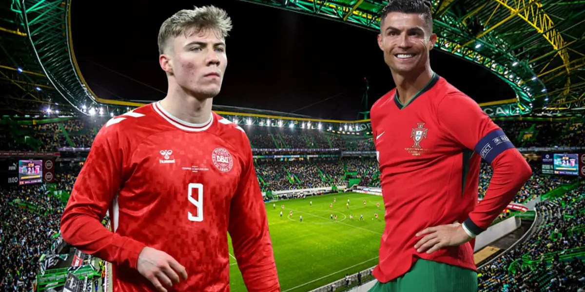 The Danish player is having a rebirth and makes everyone in Manchester happy.