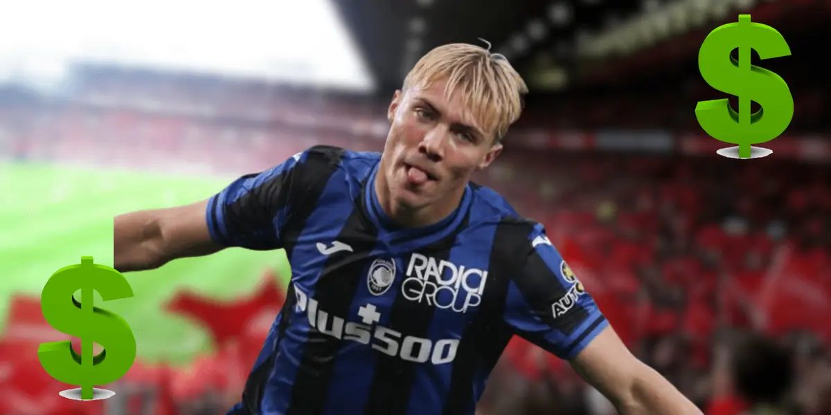 The deal for Rasmus Hojlund could be closer than ever to being done and the fans are really excited to finally see it happen.