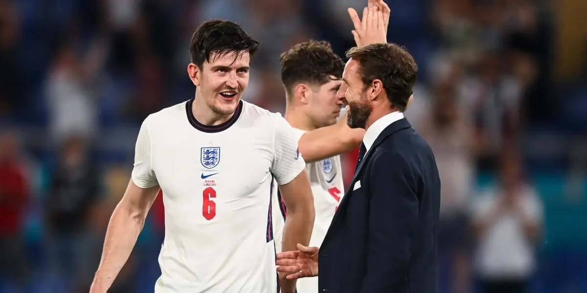 Why Southgate trusts Harry Maguire and Erik ten Hag doesn't