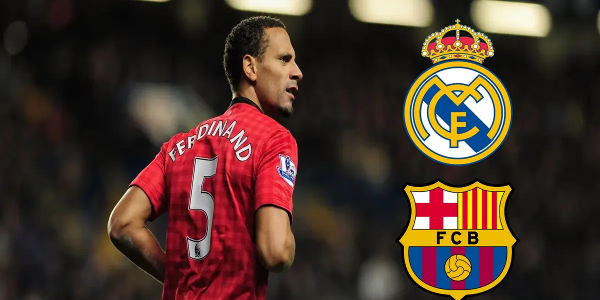 The defender rejected and enhanced his legacy in Manchester.