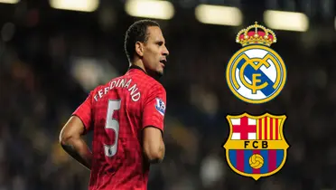 The defender rejected and enhanced his legacy in Manchester.