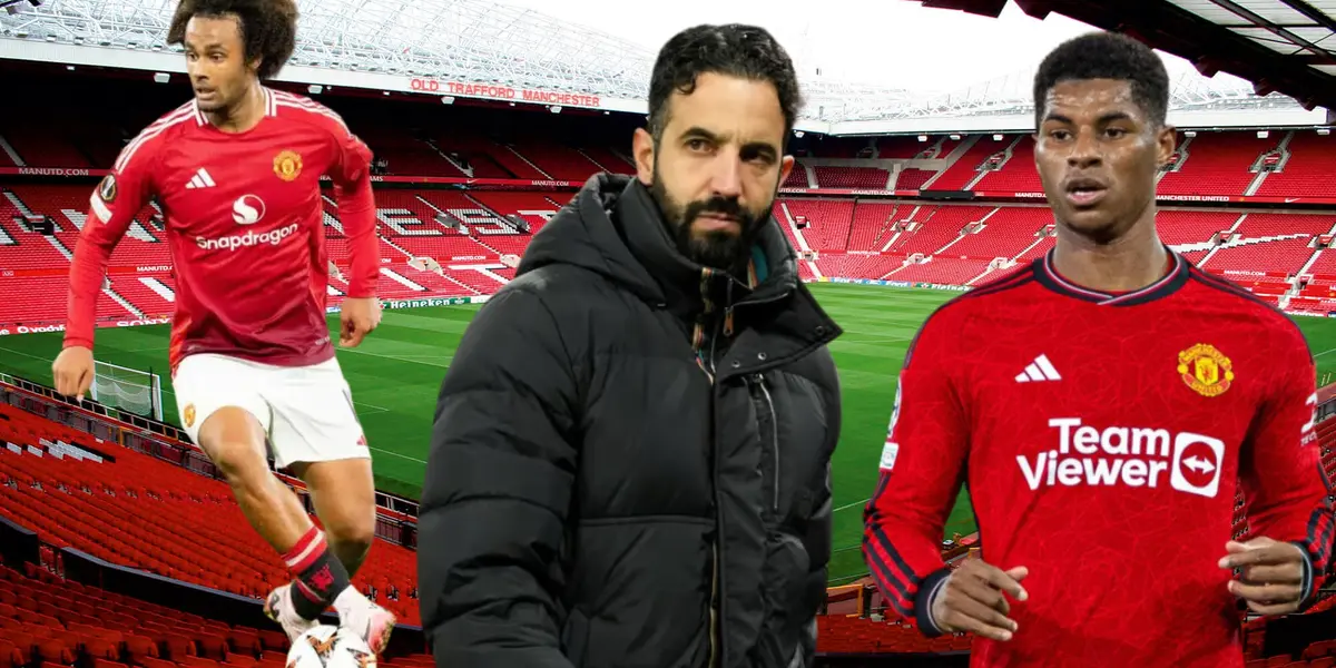 The departures of Antony and Rashford have further weakened Manchester United's attack.