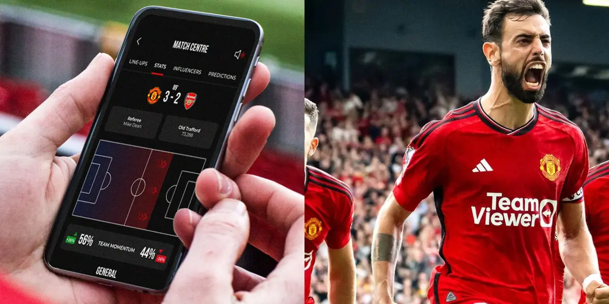 The digital impact on Manchester United.