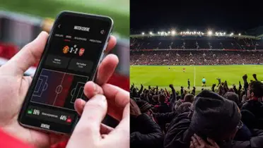 The digital impact on Manchester United.