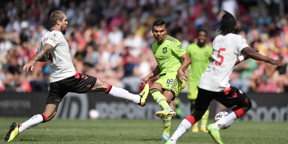 The Dutch coach has been very tough with his manner, he came in as a coach who is very strict.