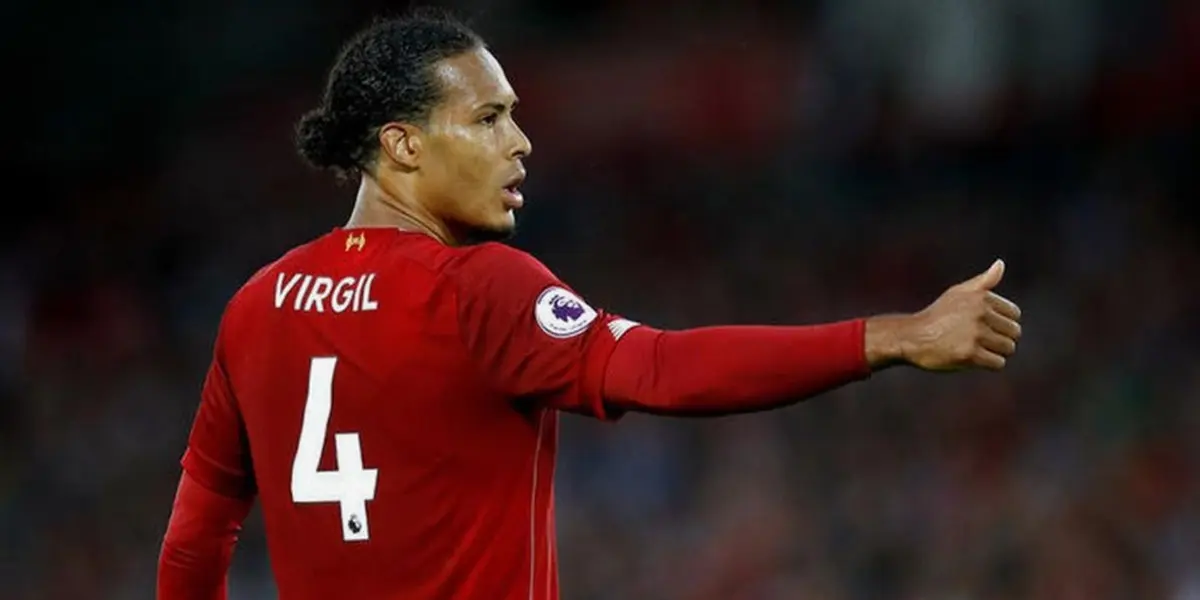 The Dutch defender knows that criticism of Lisandro Marines is not important because it is wrong.