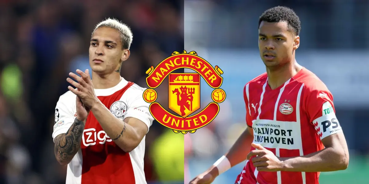 The Dutch Footballer of the Year may be on his way to Old Trafford